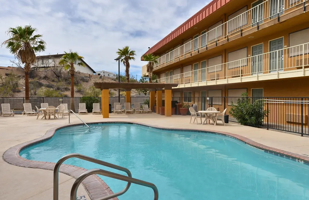 Quality Inn Needles-1