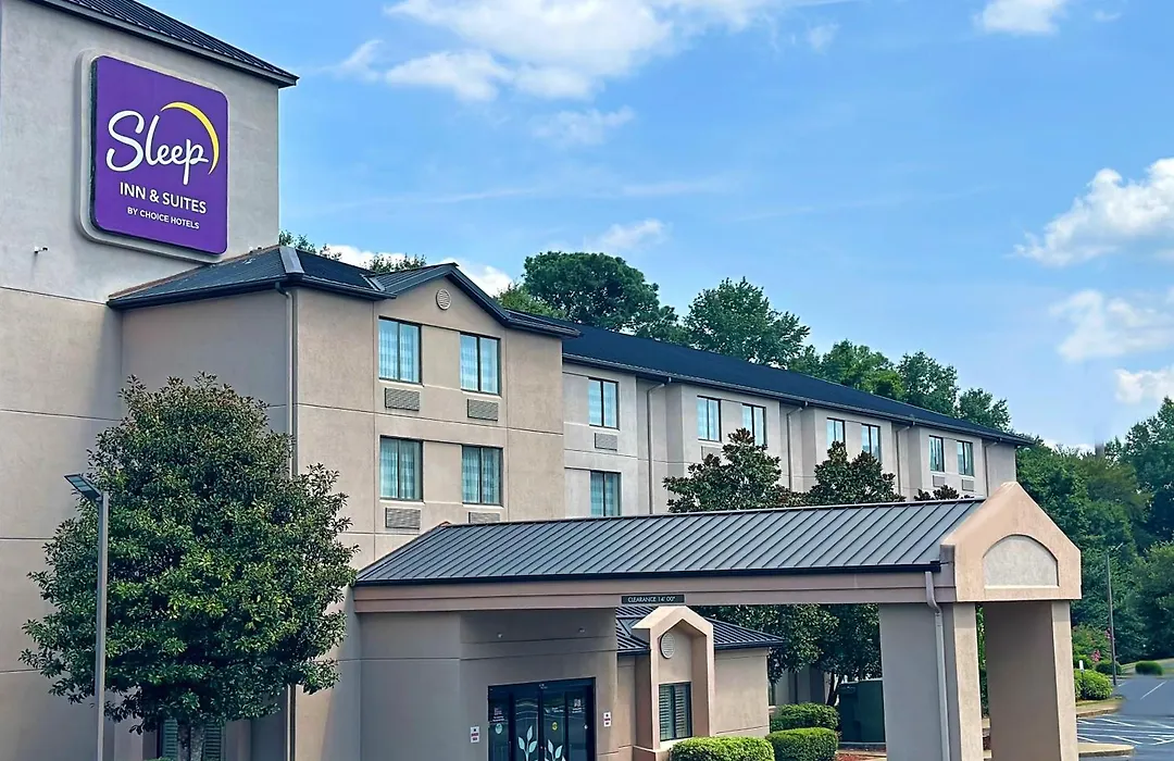 Sleep Inn & Suites Columbus - State University Area-1
