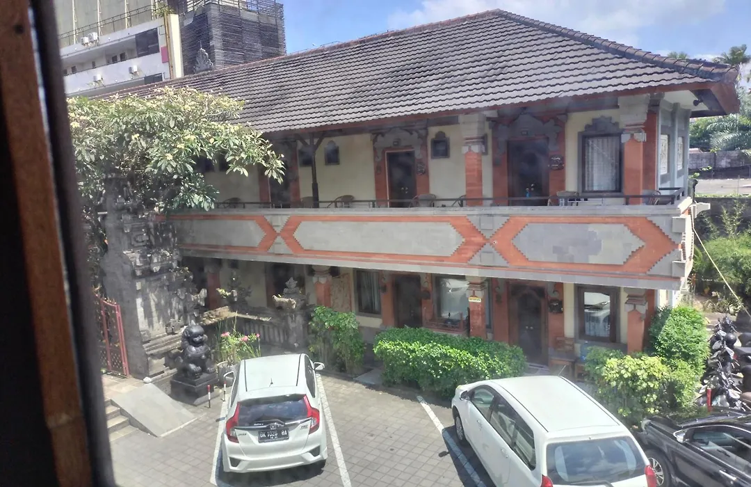 Grand Kumala Hotel - Hotel Kumala Legian Kuta Bali-1