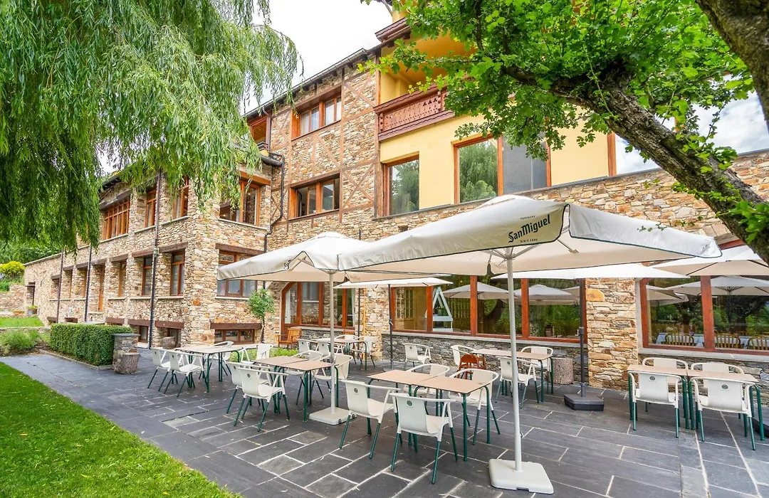Abba Ordino Babot Hotel-1