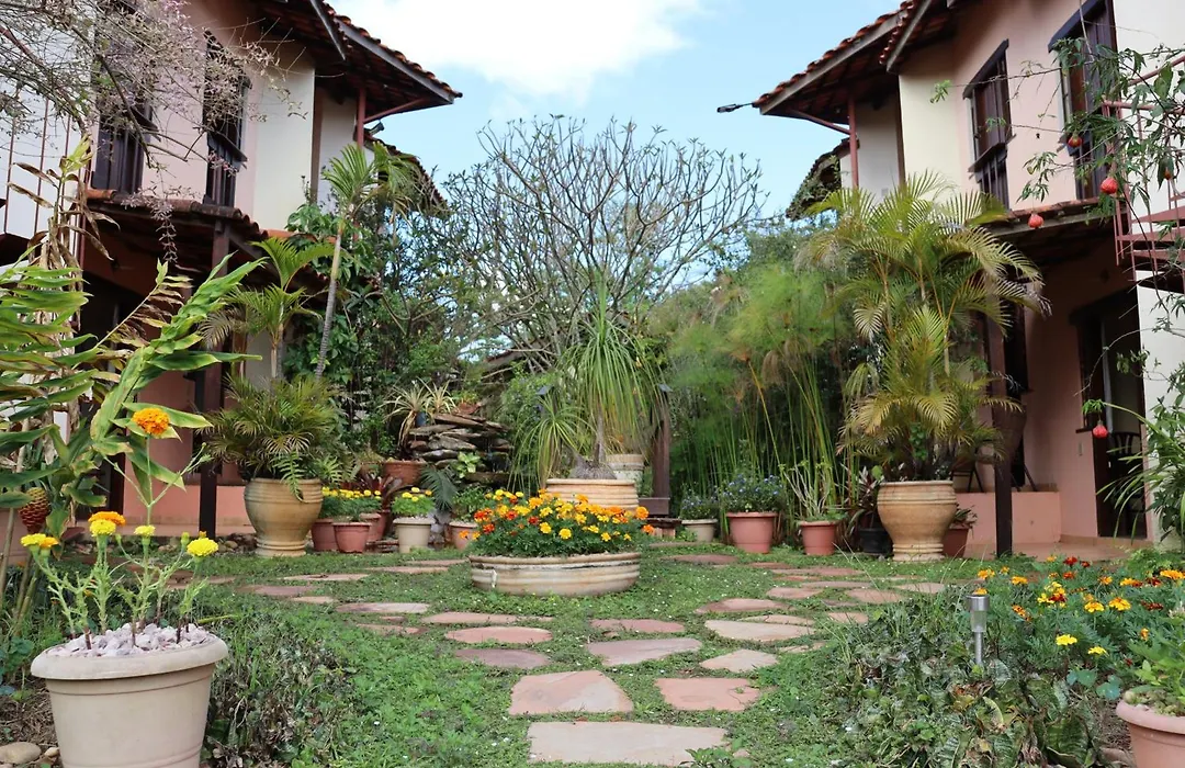 Eco Pousada Jardim do Eden-1