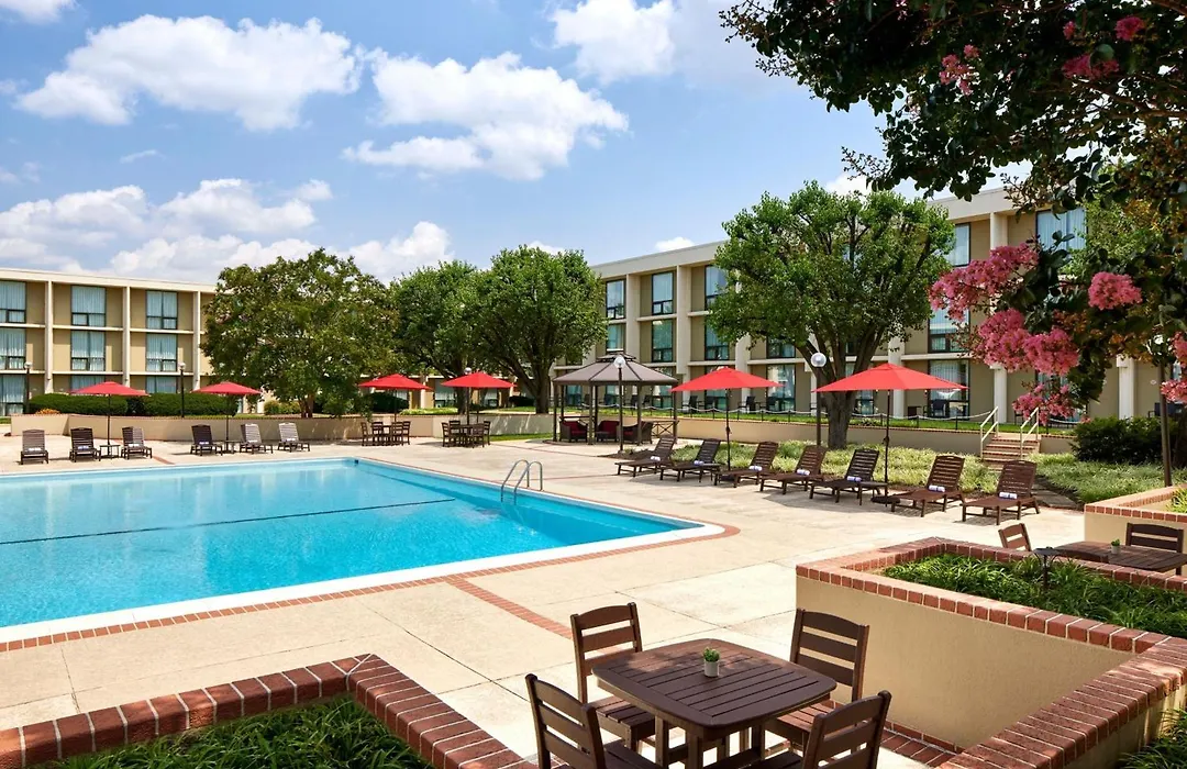 Washington Dulles Airport Marriott-1