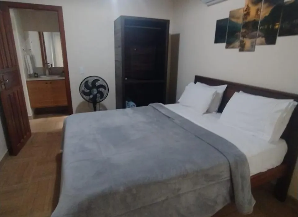 Pousada Casa no Sitio-1