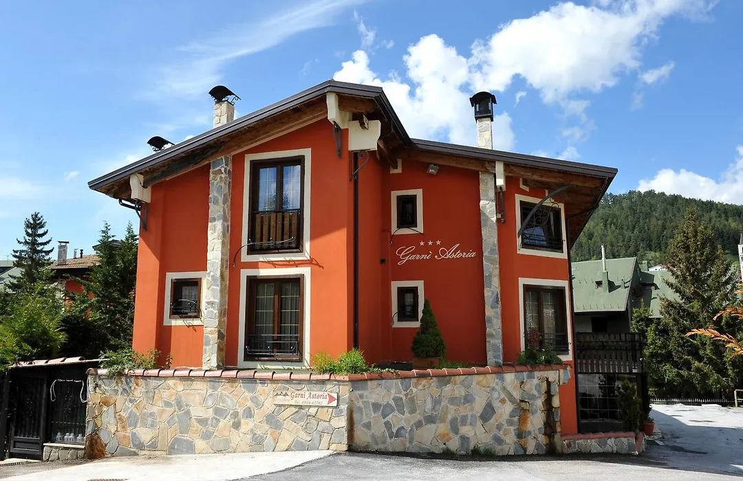 Garnì Astoria Hotel&SPA-1