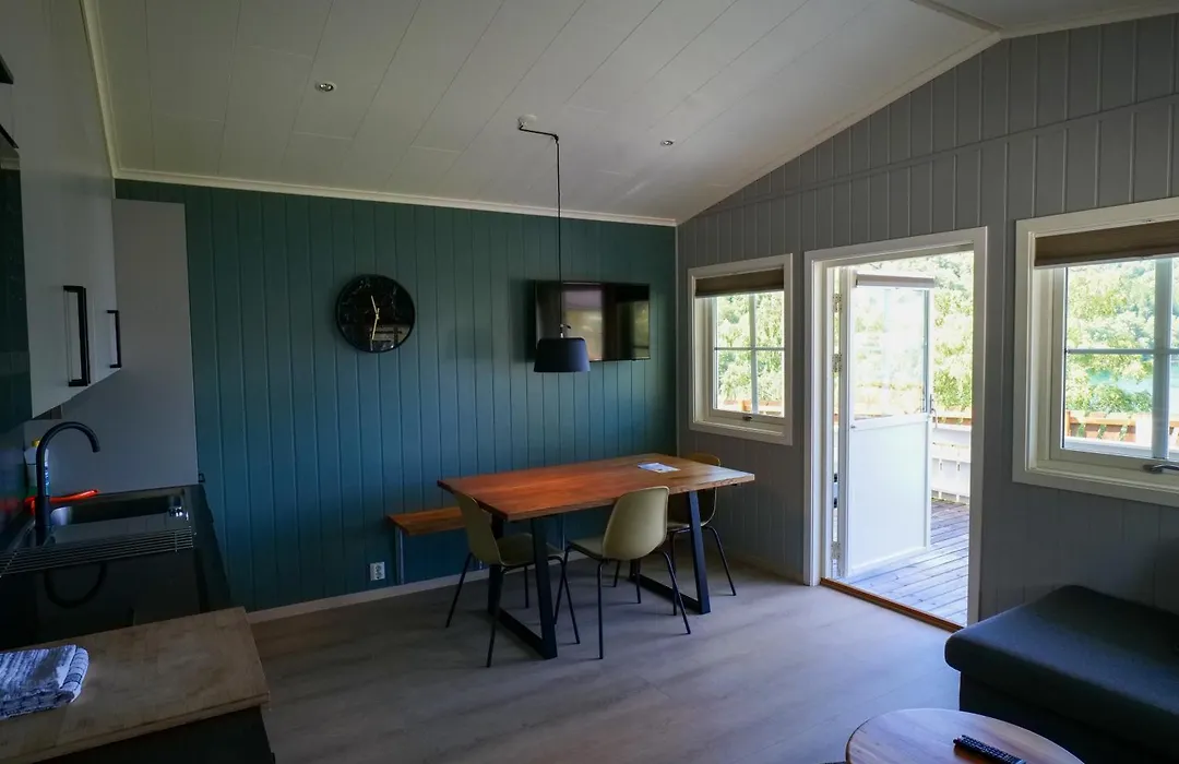 Kinsarvik Camping-1