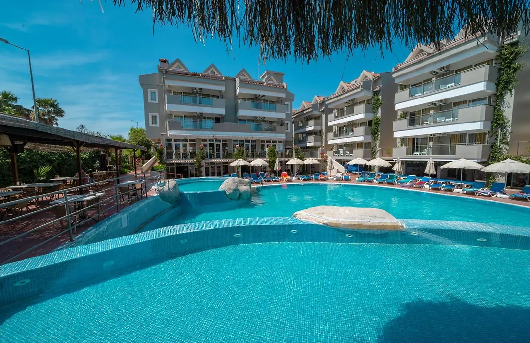 Begonville Hotel-1