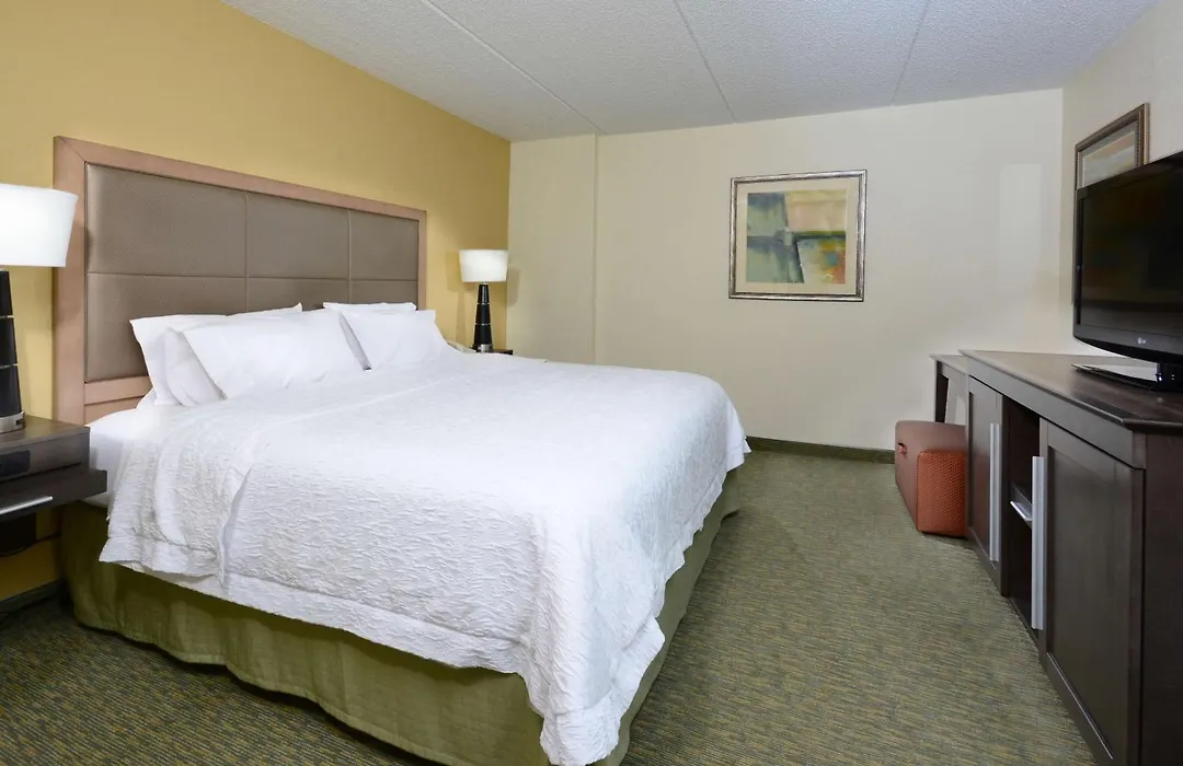 Hampton Inn Raleigh/Town Of Wake Forest-1