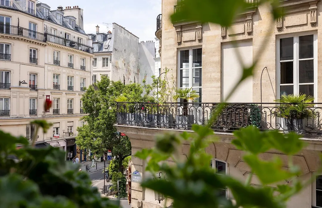 Hotel Le Regent Paris-1