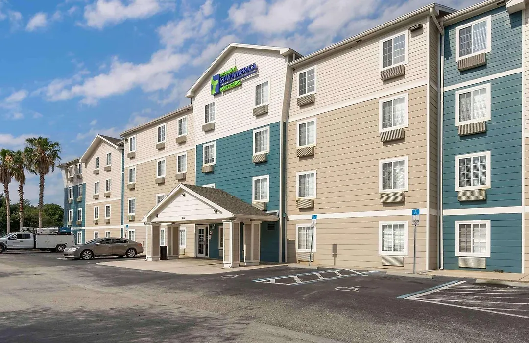 Extended Stay America Select Suites - Lakeland-1