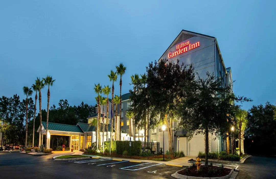 Hilton Garden Inn Jacksonville Jtb/Deerwood Park-1