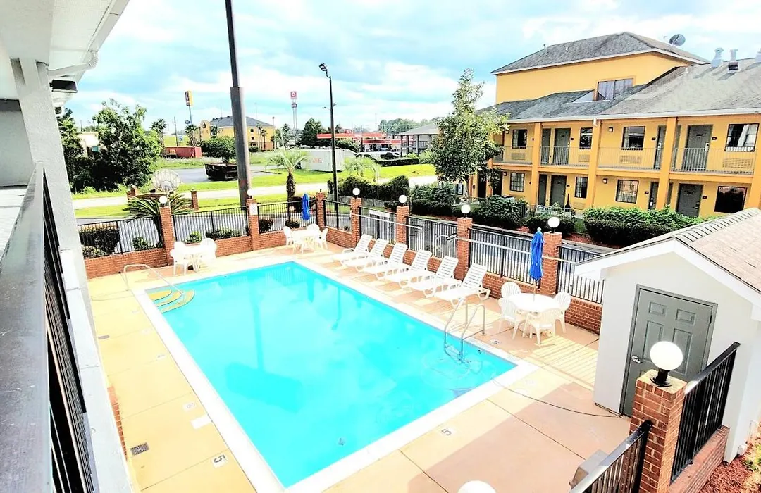 Quality Inn Port Wentworth Savannah North-1