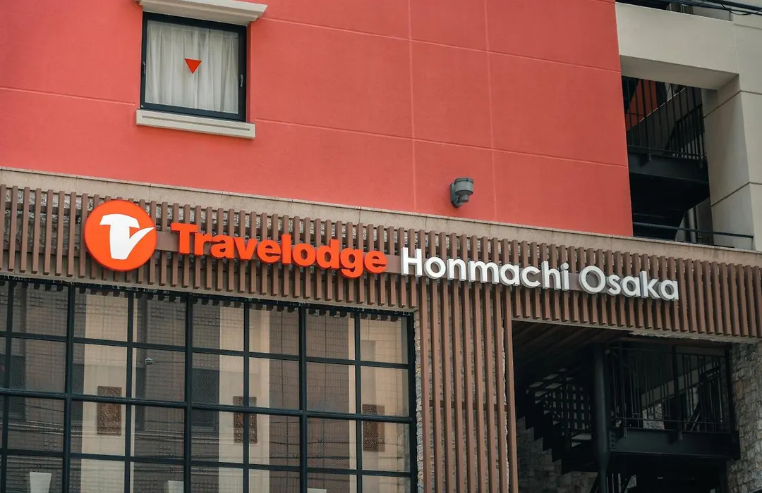 Travelodge Honmachi Osaka-1