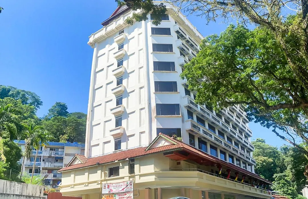 Hotel Sandakan-1