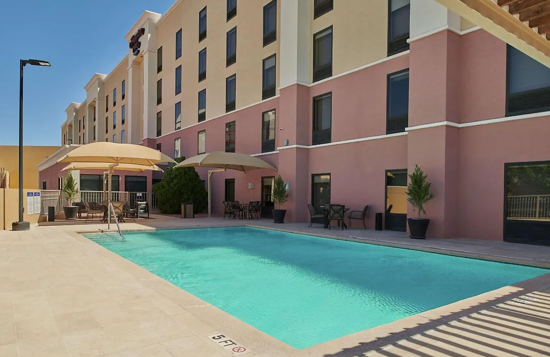 Hampton Inn Ciudad Juarez-1
