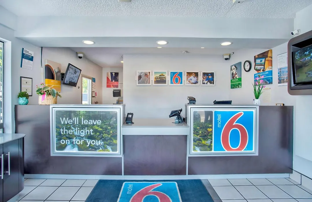 Motel 6-Salem, Or-1