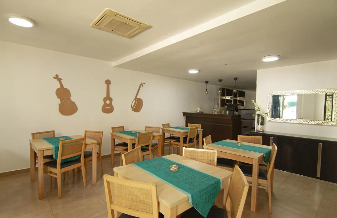 Hotel Santa Maria-1