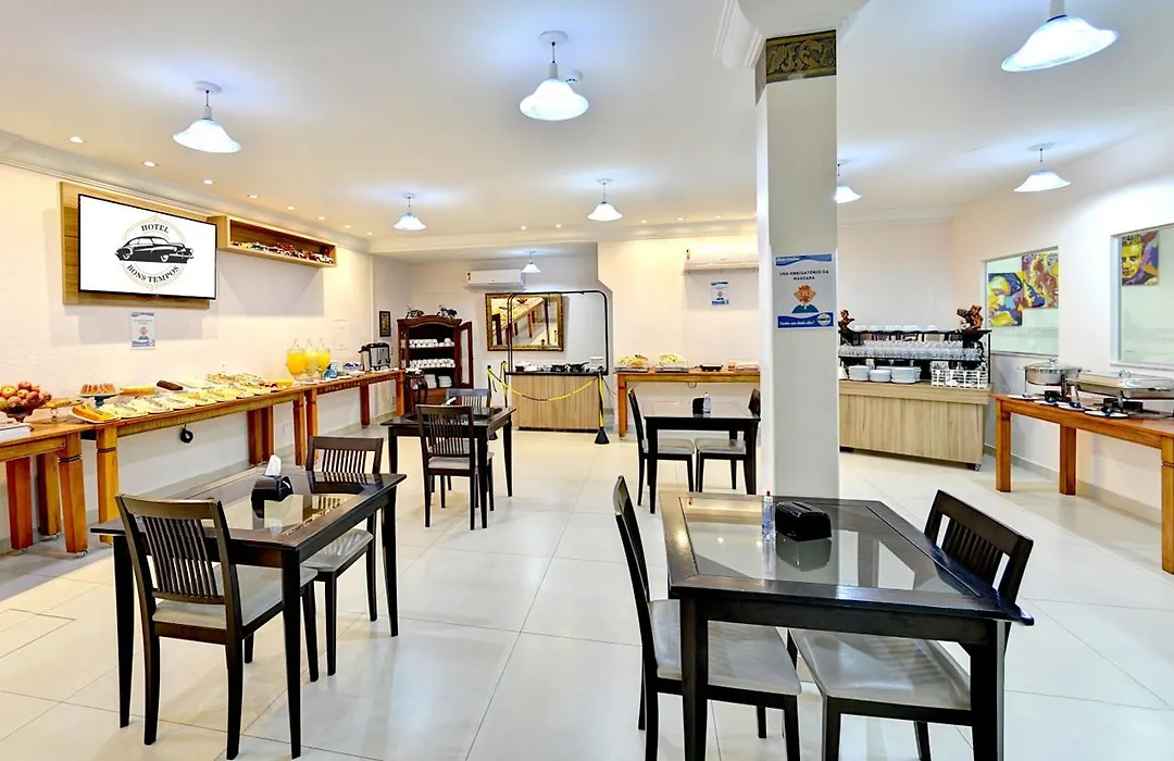 Hotel Bons Tempos-1