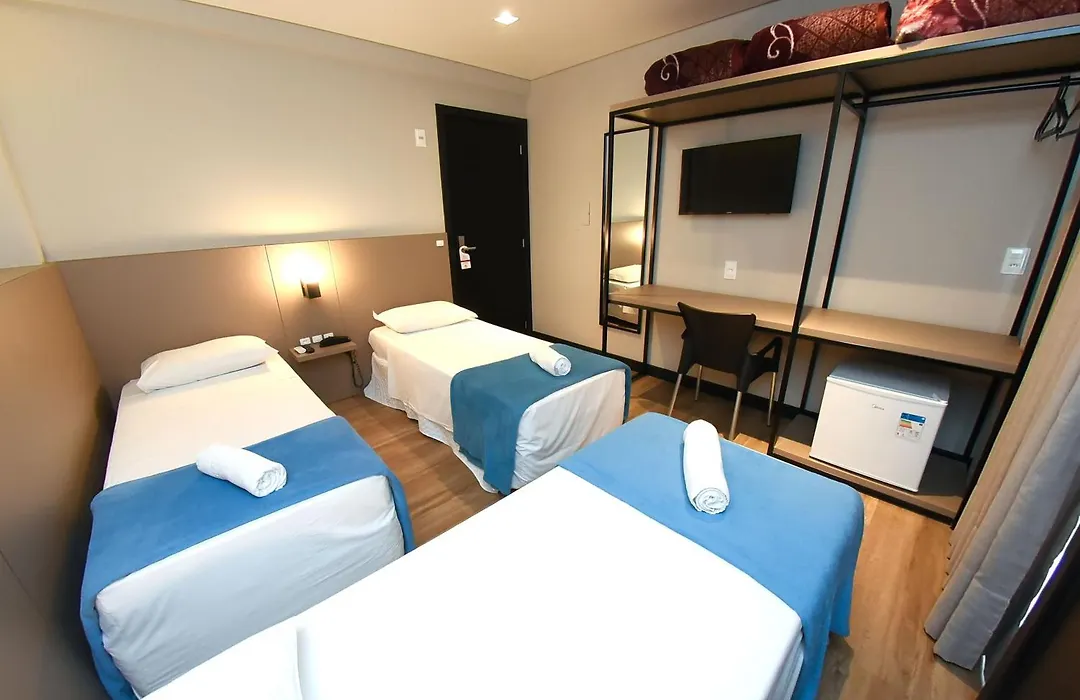 Arco do Sol Park Hotel-1