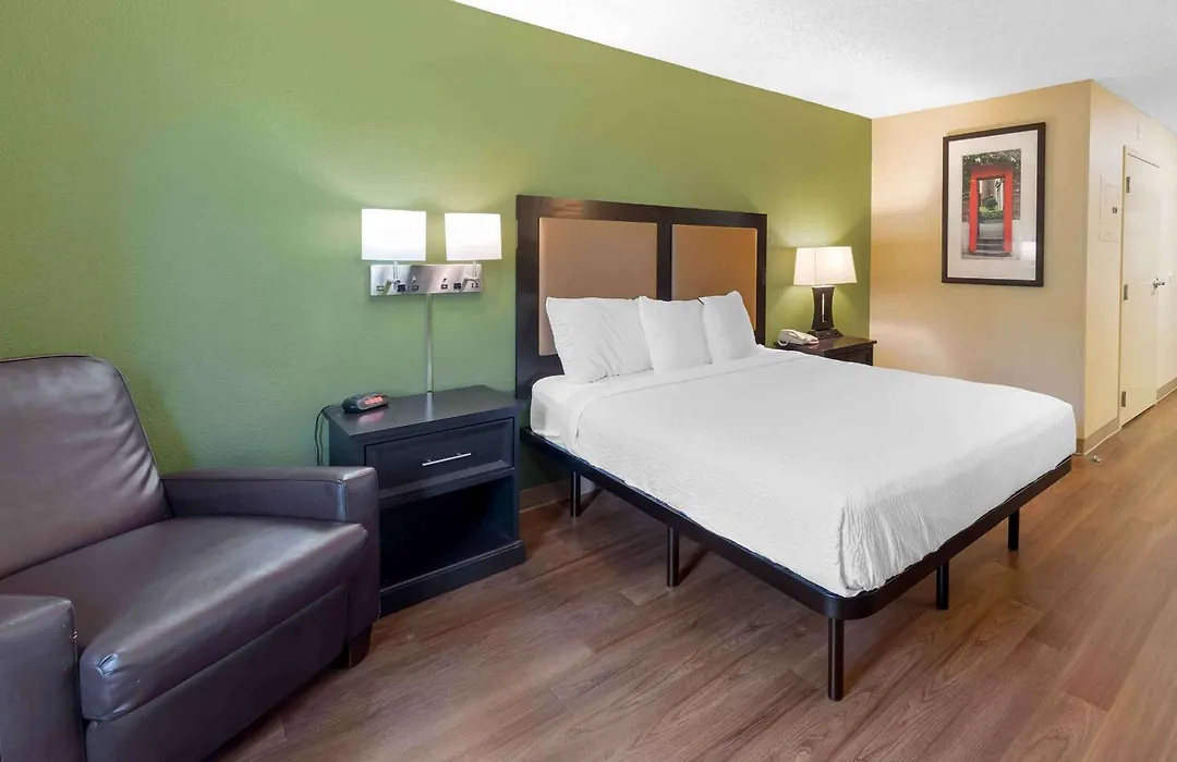 Extended Stay America Suites - Nashville - Franklin - Cool Springs-1