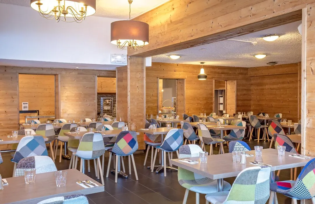 SOWELL HOTELS Le Pas du Loup-1