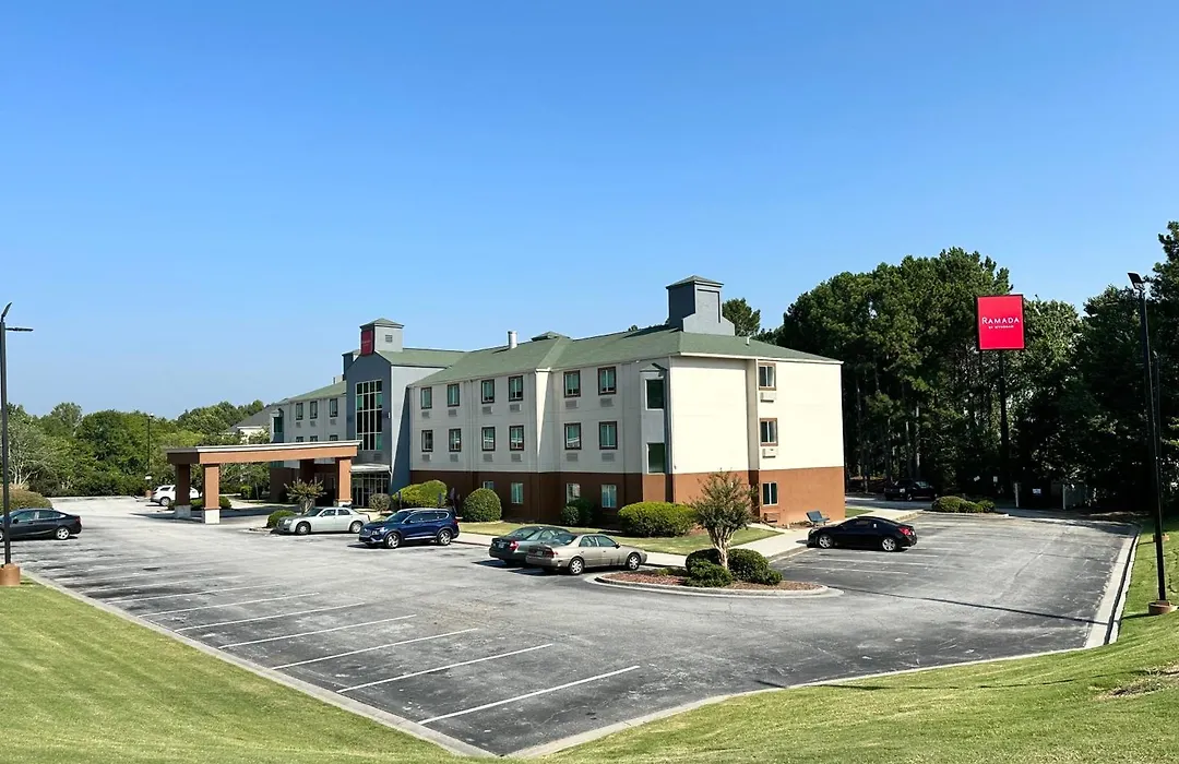 Ramada By Wyndham Lithia Springs Atlanta-1