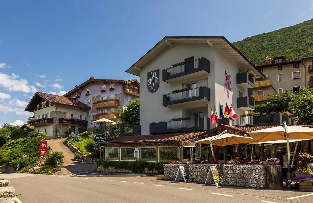 Hotel Alt Spaur-1