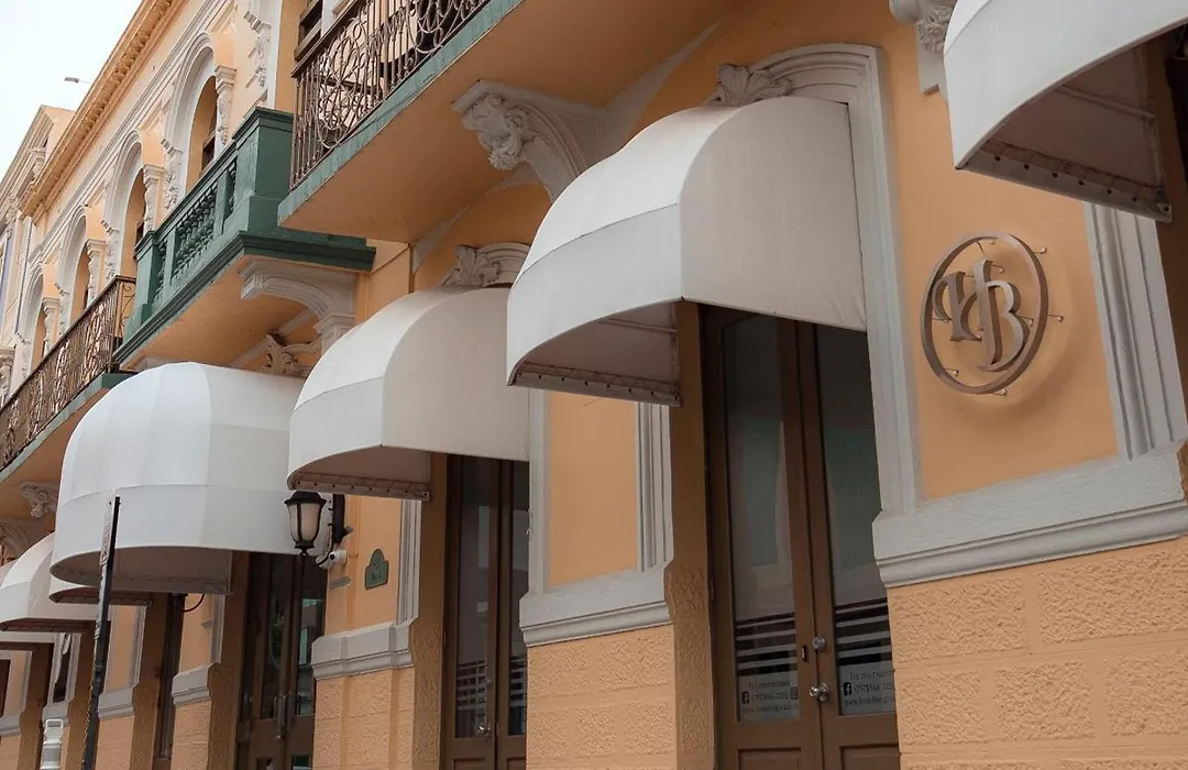 Boutique Hotel Belgica-1