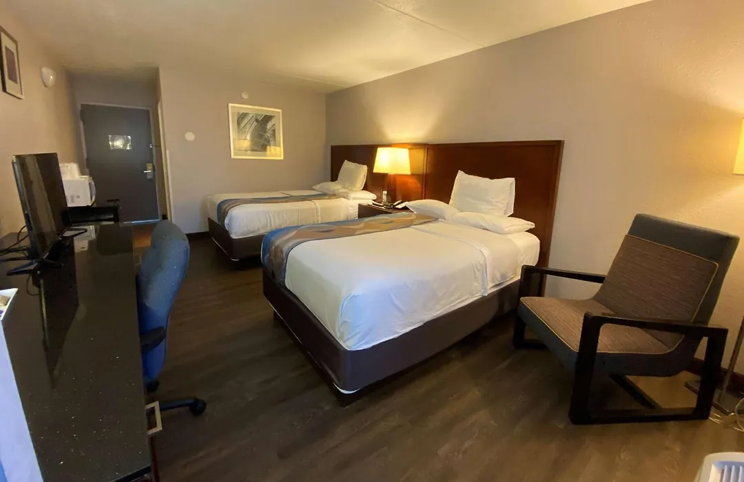 Travelodge Inn & Suites By Wyndham Albany-1
