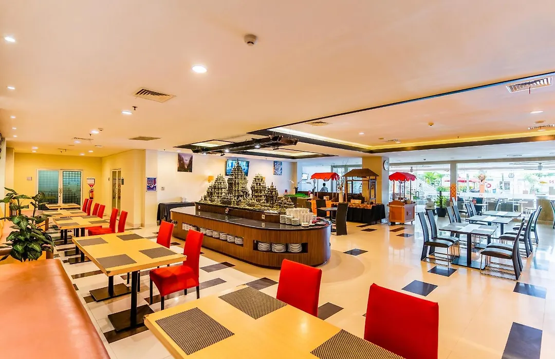 Swiss-Belinn Malang-1