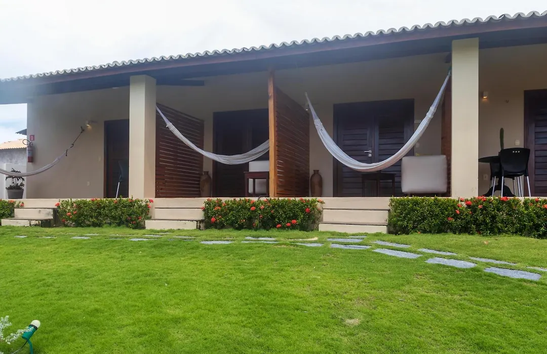 Hotel Villaggio Tudo Bom-1