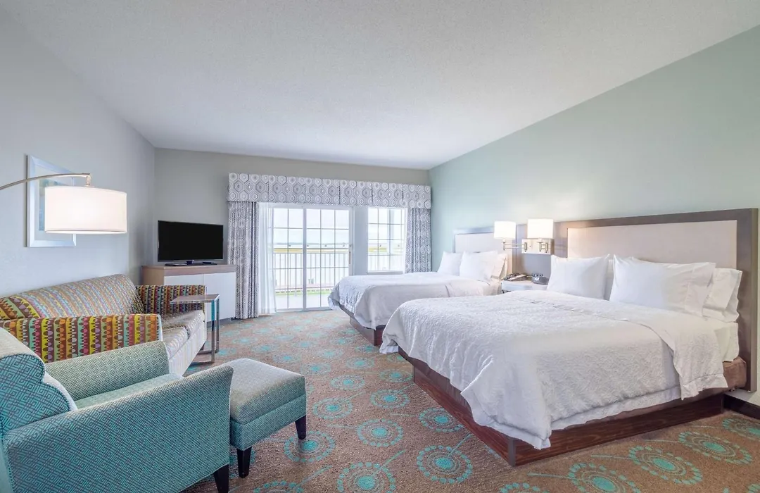 Hampton Inn & Suites Chincoteague-Waterfront, Va-1