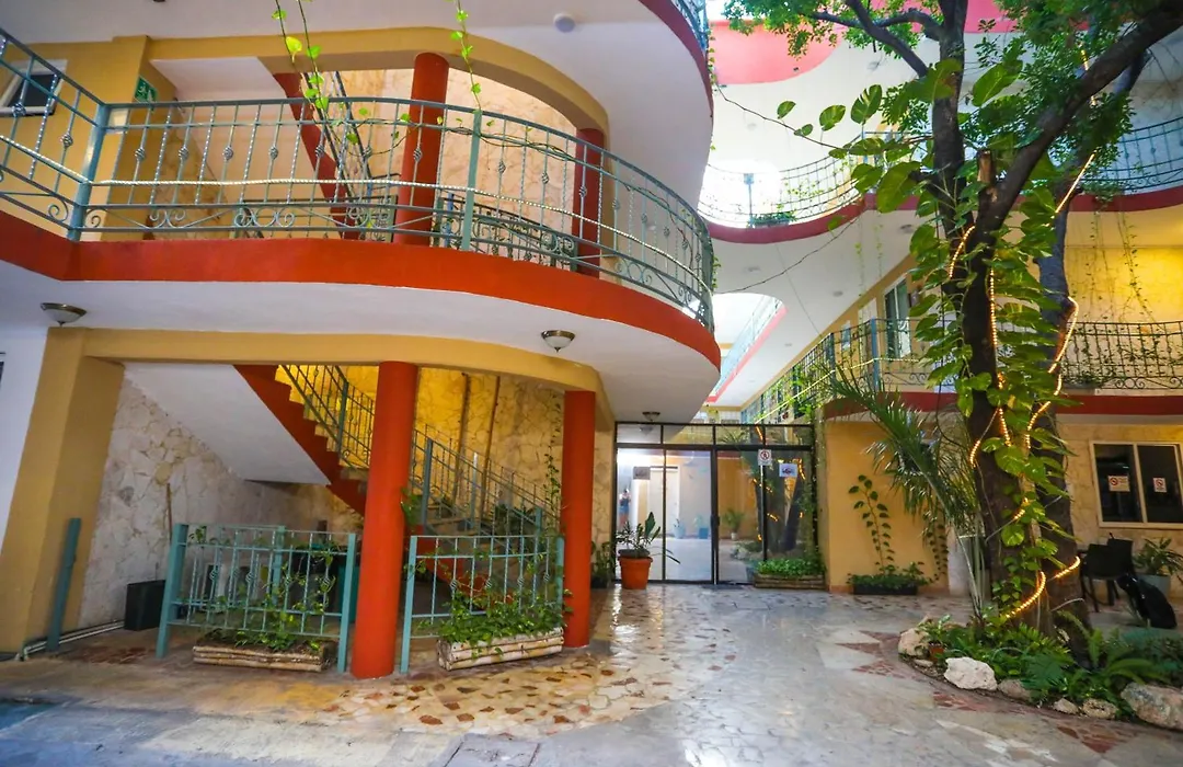 Hotel Santa Maria-1