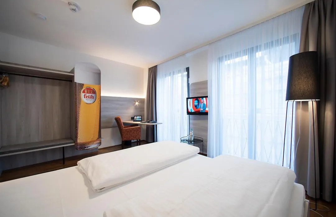 Eden Hotel Frueh Am Dom-1