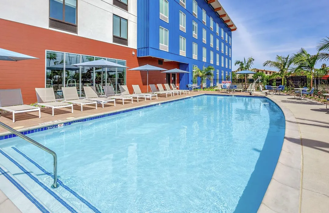 Hampton Inn & Suites San Diego Airport Liberty Station-1