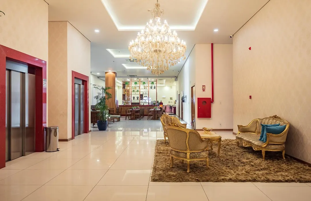 Hotel Santos Dumont Aeroporto SLZ-1