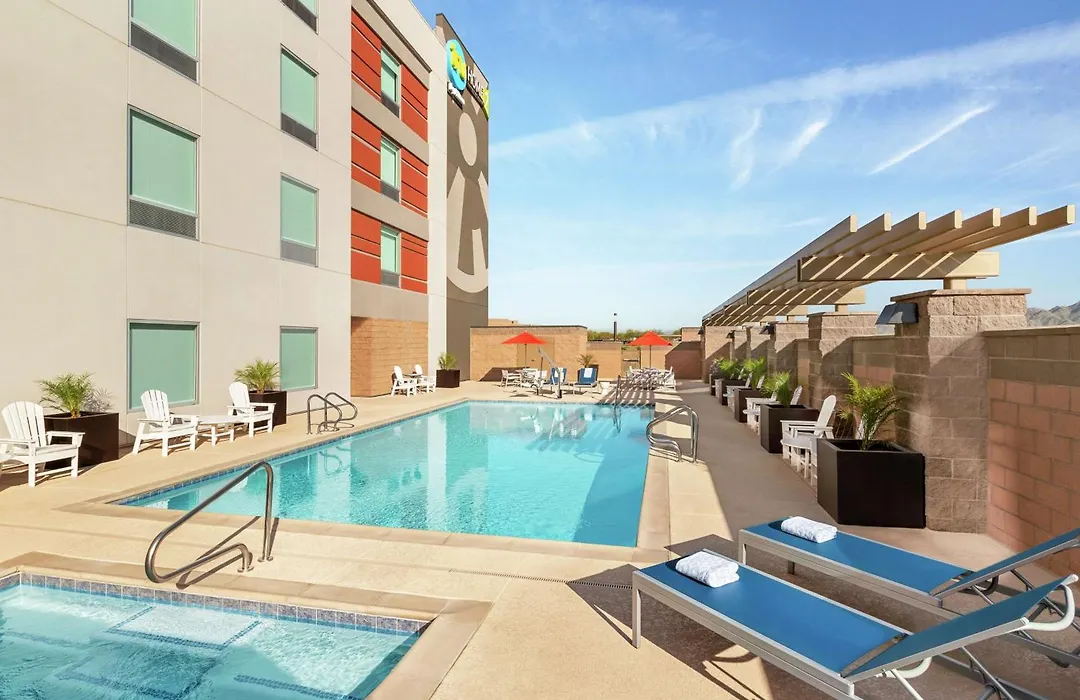 Home2 Suites By Hilton Scottsdale Salt River-1