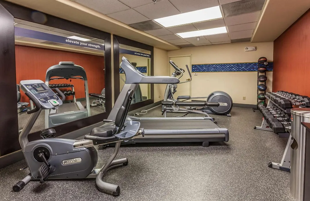 Hampton Inn Colorado Springs-Airport-1