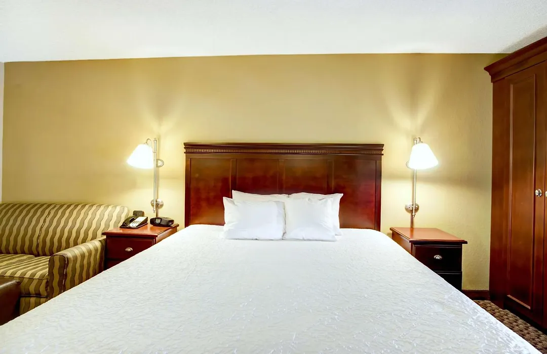 Hampton Inn College Station-Near Texas A&M University-1