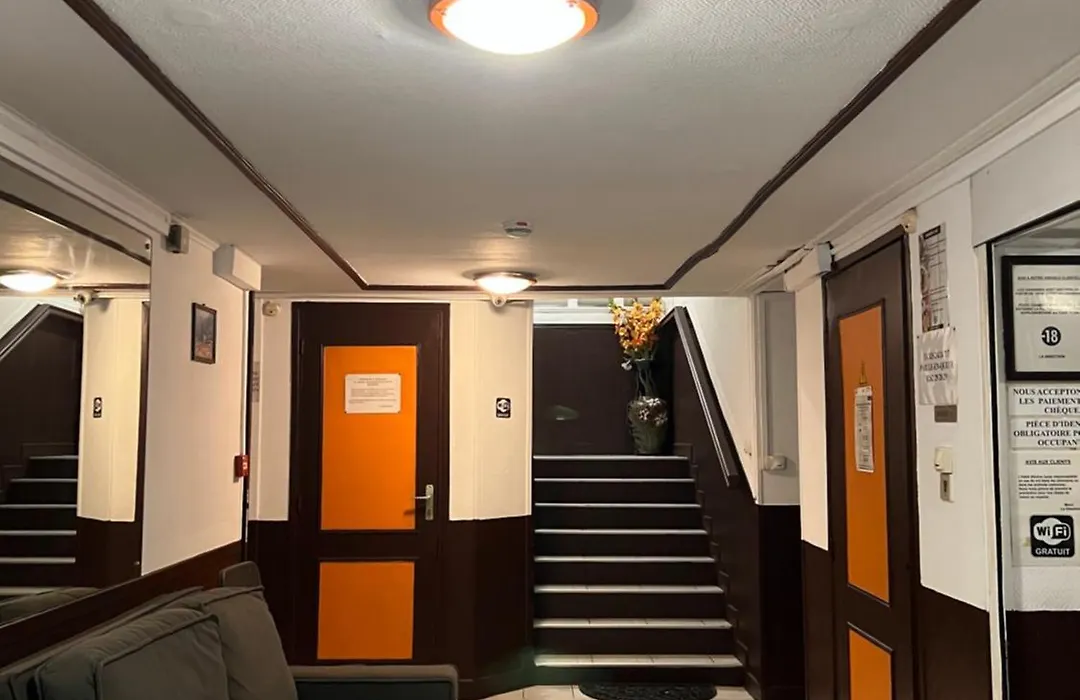 Hotel Du Centre-1