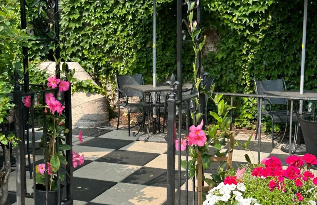 Nicollet Island Inn-1