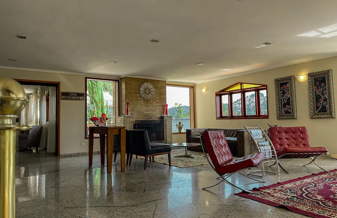 Hotel Nacional Inn Campos Do Jordao-1