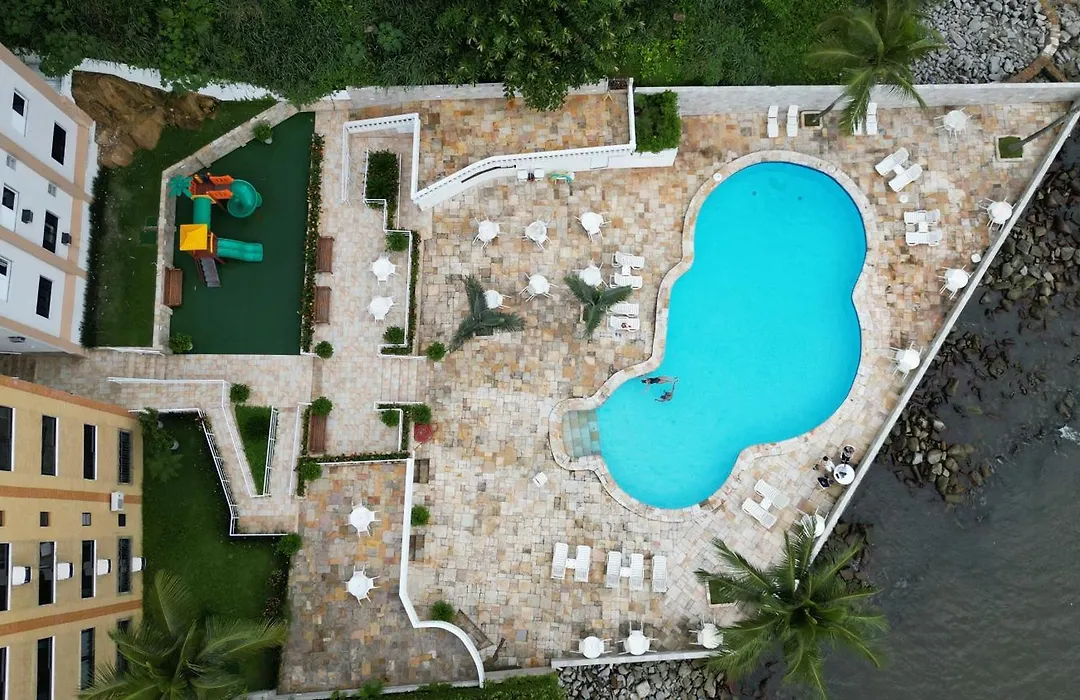 Ilha Porchat Hotel-1