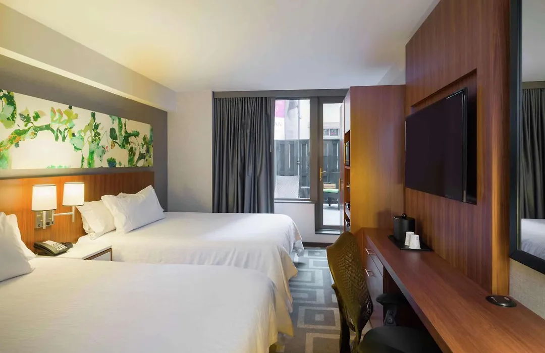 Hilton Garden Inn New York Central Park South-Midtown West-1