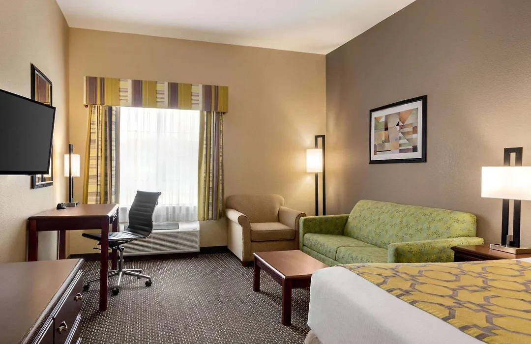 Baymont By Wyndham Wichita Falls-1