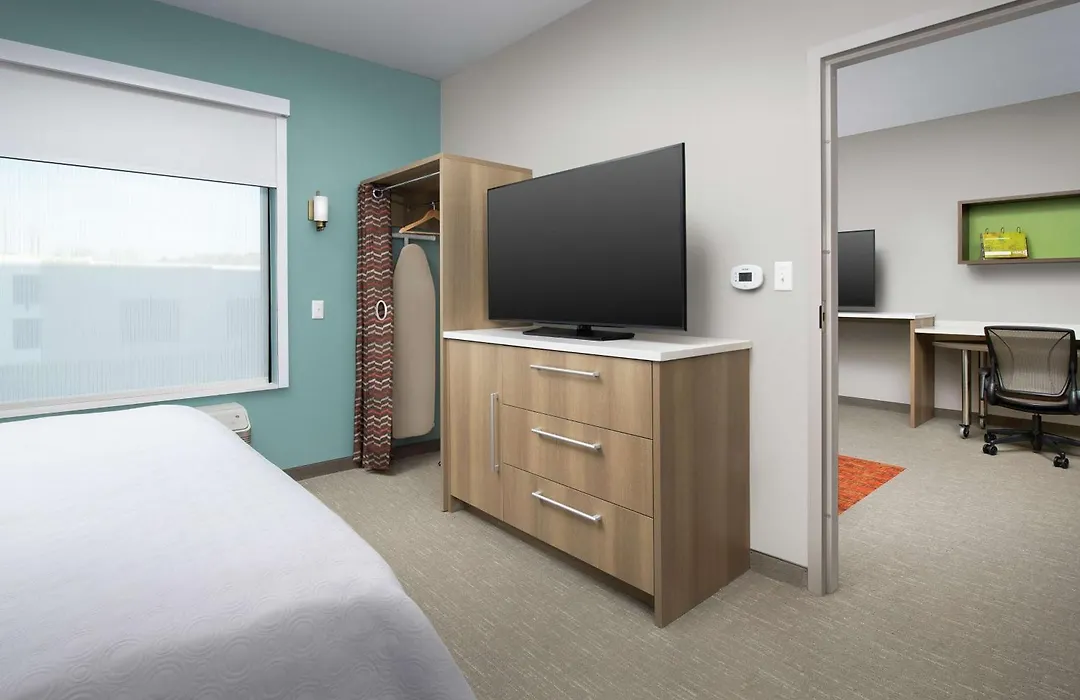 Home2 Suites By Hilton Asheville Biltmore Village-1