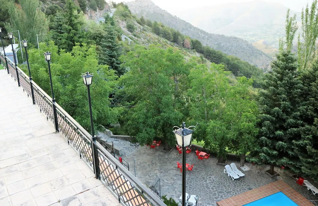 Hotel El Guerra-1