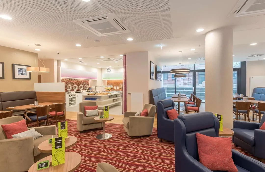 Hampton By Hilton Hamburg City Centre-1