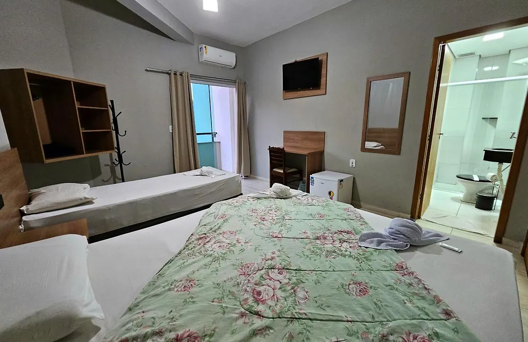 MAPP Hotel Aparecida-SP-1