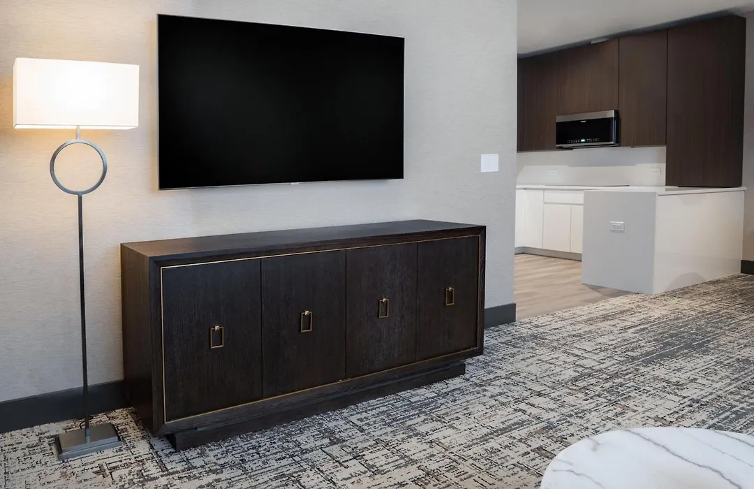 Springhill Suites By Marriott Chicago Chinatown-1