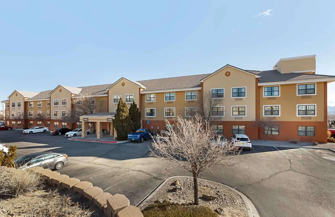 Extended Stay America Suites - Albuquerque - Rio Rancho-1